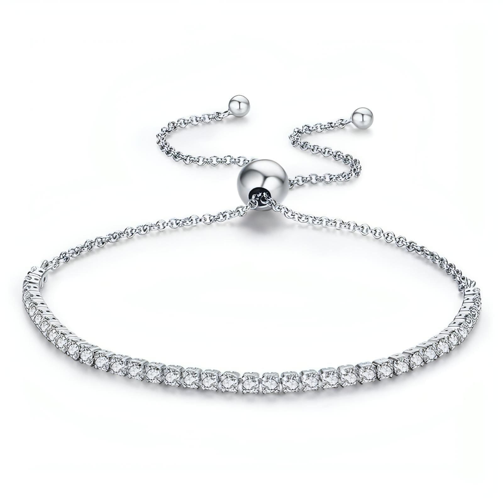 Sparkling Bracelet |  GirlyDonna