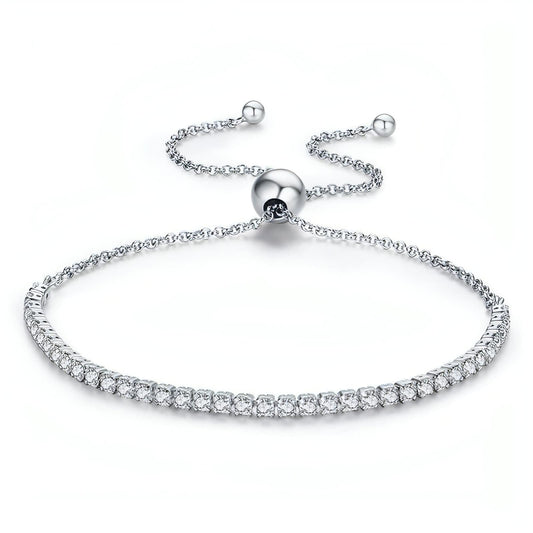 Sparkling Bracelet |  GirlyDonna