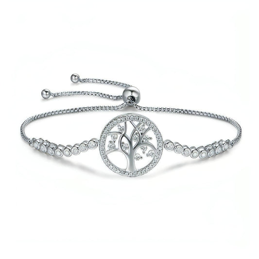 Tree Bracelet |  GirlyDonna